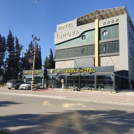 Isnova Hotel Antalya Exterior foto