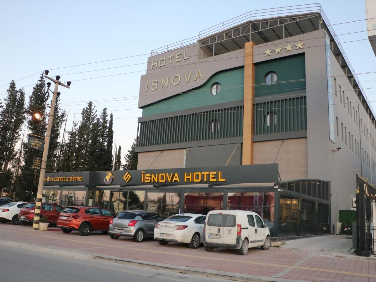 Isnova Hotel Antalya Exterior foto