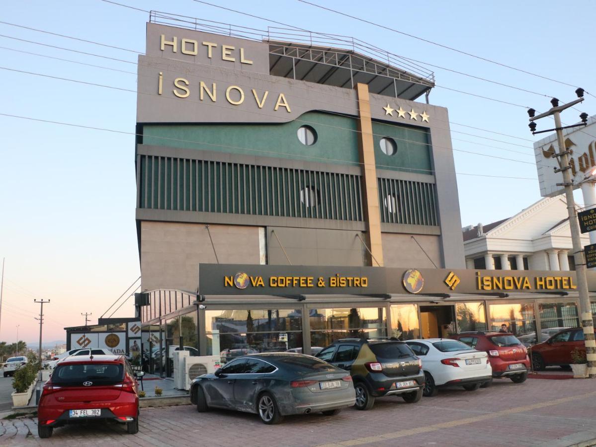 Isnova Hotel Antalya Exterior foto